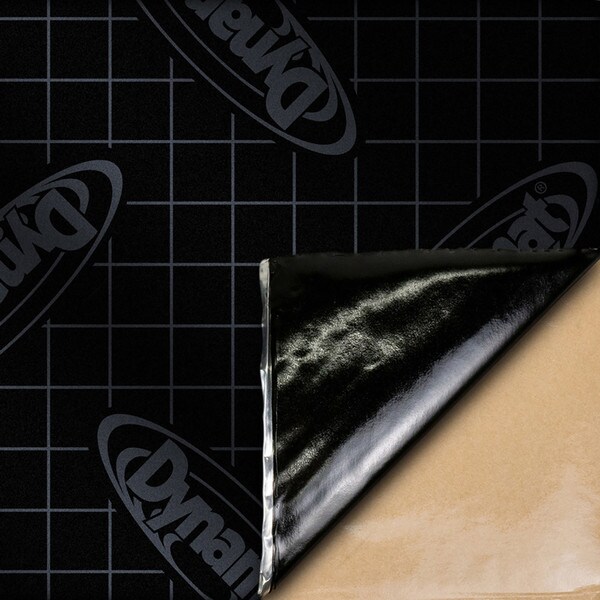 Main product image for Dynamat Xtreme 19405 18"x32" Sound Deadener Trunk Kit 5 Sheets 20 sq ft260-584